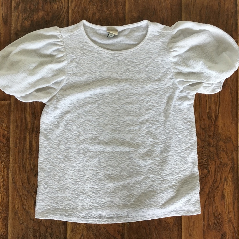 White dressy shirt